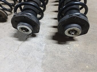 Škoda Octavia II combi 4x4 - Tlumiče + pružiny - 5