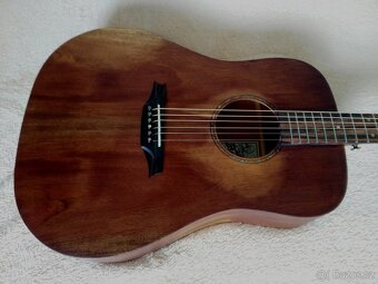 Predam Bromo BAR1HM Historic gitara+puzdro.CELOMASIV. - 5