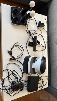 Virtuální realita PS4 - 5