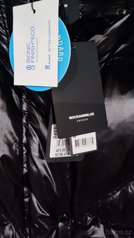 Dámská luxusní bunda Rockandblue - 5