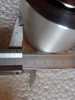 Rolna na pásovou brusku - 5