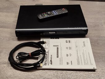 DVD/HDD rekordér PANASONIC DMR-EX773 - 5