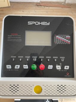 Běžecký pás Spokey - 5