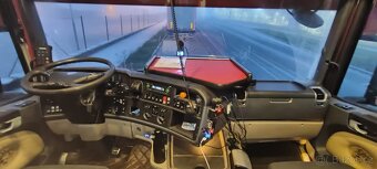 Scania R560 + sklapeci naves Schmitz - 5