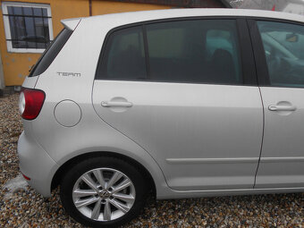 Volkswagen Golf Plus 1.4TSi 90Kw TEAM - 5