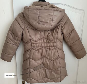 Dívčí zimní kabát zn. Mayoral vel. 12/152 - 5