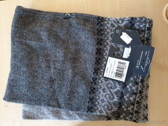 SALEWA NOVÉ šály, šátky, čepice, obličejová maska - 5