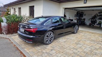 Audi A6 50TDI quattro DPH, TOP 360Hp - 5