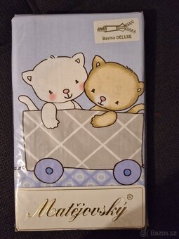 Dětské povlečení Matějovský - 5