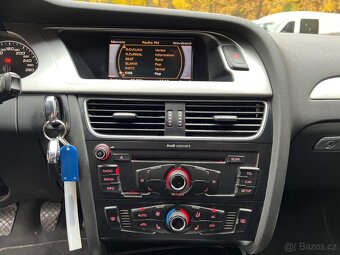 Audi A4 B8 Avant Quattro 2.0 TDI 105 kW 4x4 klima 3x S-line - 5