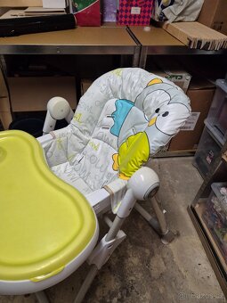 Jídelní Zidlicka - 5