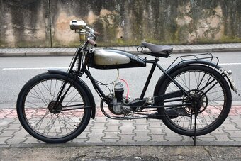 Vzácné motokolo Armor Paris - 5