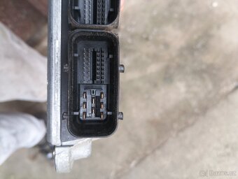 Prodám řídící jednotku 036 906 034 BL z Fabia 1 - 5