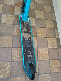 Koloběžka freestylová - 5