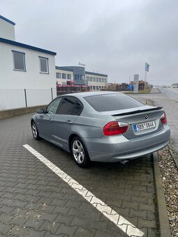 BMW e90 320d - 5
