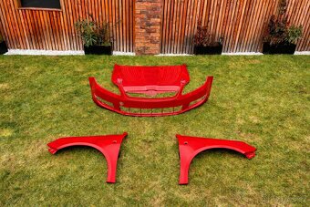 PŘEDEK - ŠKODA FABIA 2 / BARVA DLE VAŠEHO AUTA - 5