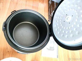 Rýžovar Russell Hobbs 27080 56 - 5