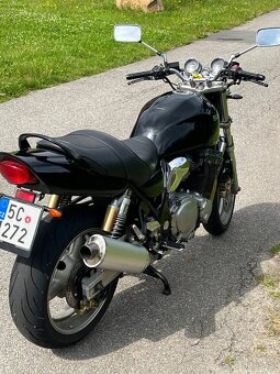 Suzuki GSX 1200 Inazuma - 5
