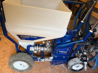 Stříkací zařízení GRACO T-MAX AIRLESS 657 - 5