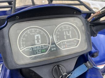 CFMOTO Goes 520 Max - 5