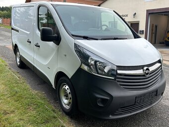Opel Vivaro, 1.6 CDTI L1H1 - 5