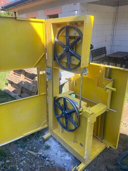 Pasová pila na Ytong - 5