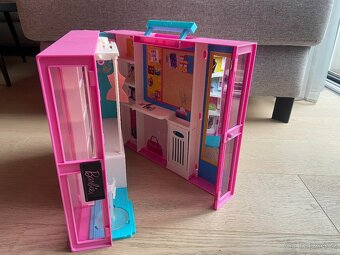 Barbie Dům Mattel - 5