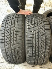 Pneu zimní KUMHO 215/50 R18 92V OUTSIDE - 5