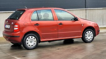 Prodám Škoda Fabia 1 1.4 - 5