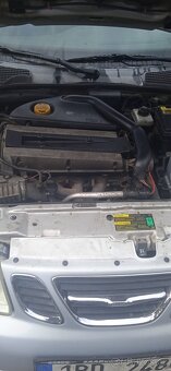 Prodej Saab 9.6 Aero - 5