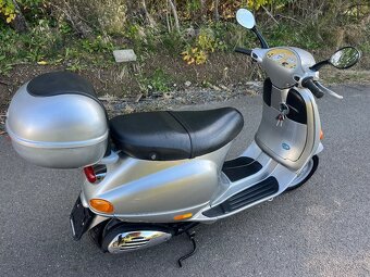 Vespa ET4 - 5