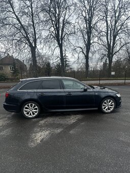 Audi A6 S-line - 5