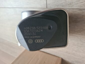 NOVÁ Škrtící klapka Fabia 1, Polo, Golf ORIGINÁL - 5