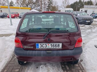 Twingo Helios 1.2i 43kW po 1. majiteli - 5