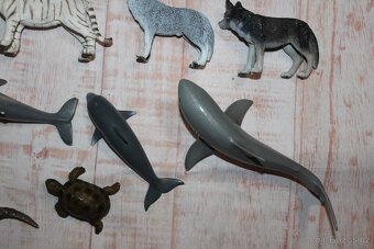 Divoká zvířata Schleich II - 5