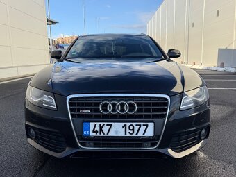 Audi A4 B8, 2.0 TDi, 103kw, S-LINE, combi - 5