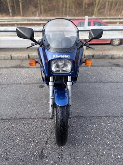 Kawasaki Gpz 900 - 5