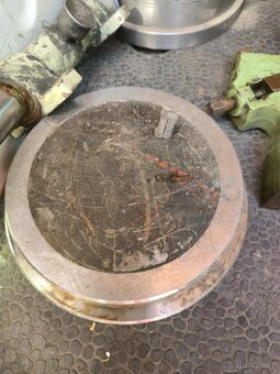 Náhradní díly soustruh - 5