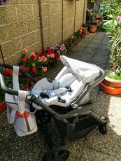 Kočárek trojkombinace - 5