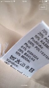 kabat vlneny s kasmirem - 5