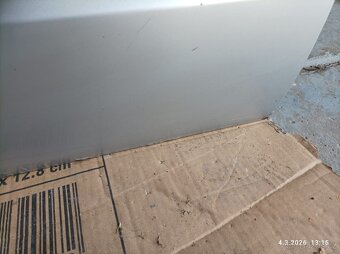 Dveře PZ na Škoda Superb 2 Combi . - 5