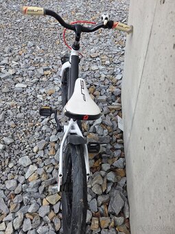 Dětské kolo SUPERIOR 16 - 5