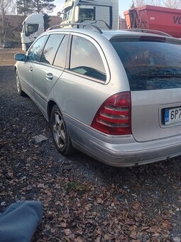 Mercedes  Benz W203 kombi C270CDI - 5