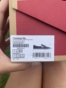 Nové Vans 32, 450,-Kč - 5