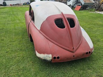 Prodám Tatra 600 Tatraplan s TP - 5