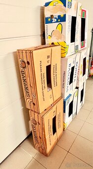 Banánové krabice - 8 ks - 5