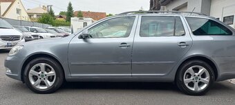 Octavia 1.2 Tsi rok 2013 - 5