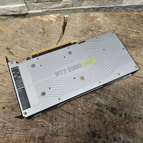 RTX 2060 Super Nvidia Referenční, 8GB - 5
