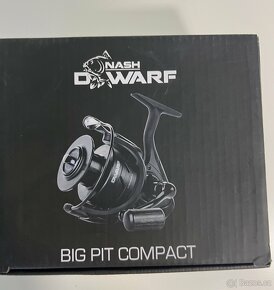NASH dwarf big pít compact - 5