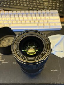 (PRODÁNO) Sigma 18-35 mm f/1,8 DC HSM Art pro Nikon F - 5